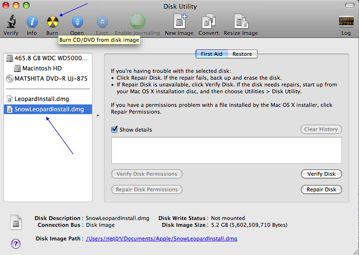 Mac os leopard installer download windows 7